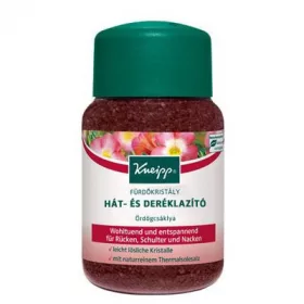 Kneipp Hát és Derék lazító Fürdőkristály 500 g