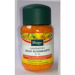   Kneipp Izület és Izomlazító Fürdőkristály árnika kivonattal 500g