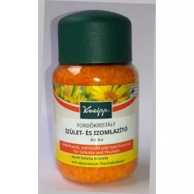   Kneipp Izület és Izomlazító Fürdőkristály árnika kivonattal 500g