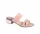 0Ft szállítás! SCHOLL Koi antik pink gelactiv női papucs 37-39