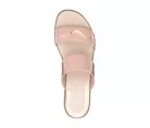 0Ft szállítás! SCHOLL Koi antik pink gelactiv női papucs 37-39