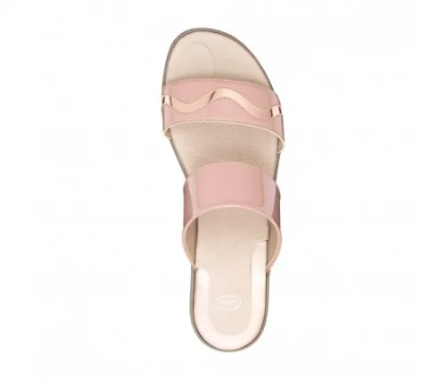 0Ft szállítás! SCHOLL Koi antik pink gelactiv női papucs 37-39
