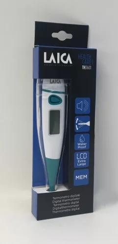 LAICA DIGITÁLIS FLEXIBILIS LÁZMÉRŐ