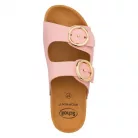 0Ft szállítás! Scholl Malibu 2 Straps női rózsaszín papucs bioprint talppal 37, 38, 40