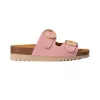 0Ft szállítás! Scholl Malibu 2 Straps női rózsaszín papucs bioprint talppal 37, 38, 40