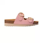 0Ft szállítás! Scholl Malibu 2 Straps női rózsaszín papucs bioprint talppal 37, 38, 40