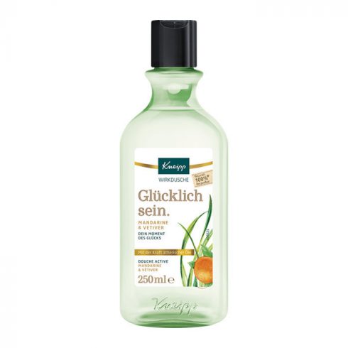 Kneipp mandarin-vetiver aroma tusfürdő 250ml