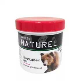  MEDVEBALZSAM JARDIN 250ML (medve erő gél) fáradt megterhelt lábra