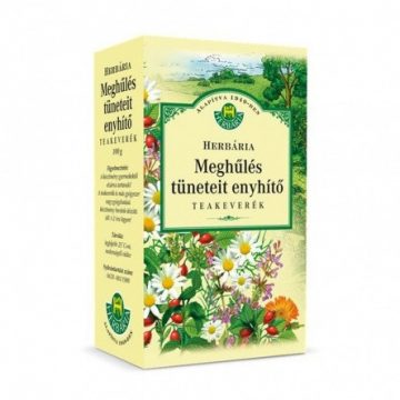 Herbária meghülés tüneteit enyhítő teakeverék 100g