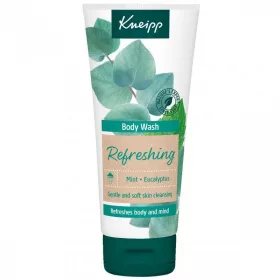 Kneipp menta-eukaliptusz aroma tusfürdő 200ml