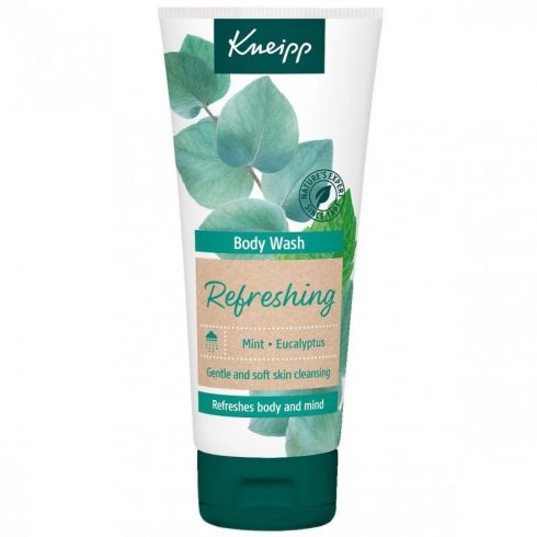 Kneipp menta-eukaliptusz aroma tusfürdő 200ml