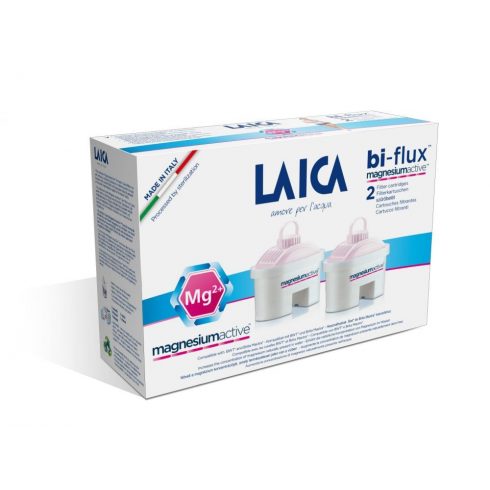 LAICA BI-FLUX VÍZSZŰRŐBETÉT MG ACTIVE 2X