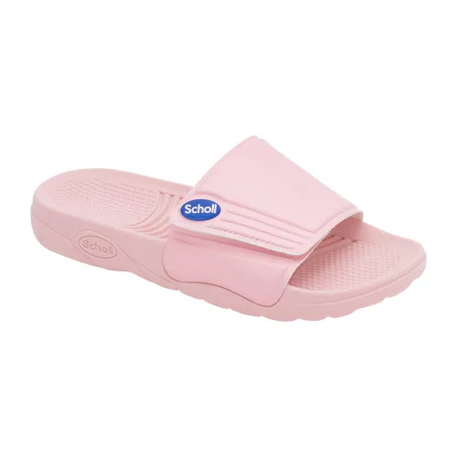 Scholl Nautilus pink strandpapucs 35, 37