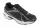 0Ft szállítás!  Scholl New Sprinter női, férfi sport cipő  Biomechanics talppal fekete ezüst 37-43