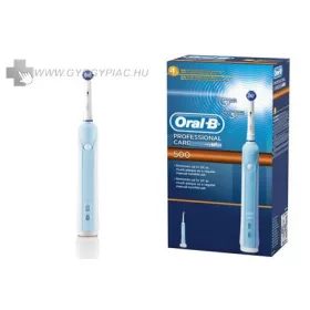 Elektromos fogkefe Oral B Professional