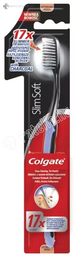 Parodontális fogkefe fogágybetegséggel küzdők számára SLIM SOFT 