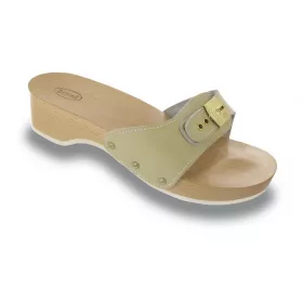   0Ft szállítás!   Scholl Standard Pescura Heel magassarkú fapapucs 36-42