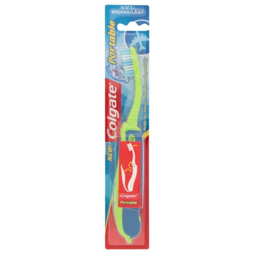 COLGATE FOGKEFE PORTABLE SOFT