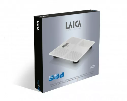 LAICA PS 1066W EXTRA ERŐS DIGITÁLIS MÉRLEG 200KG