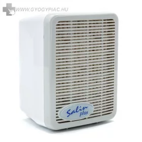   SALIN PLUS SÓSLEVEGÕ KÉSZÜLÉK (nagy) - a készülék tartalmaz 1 db sóbetétet