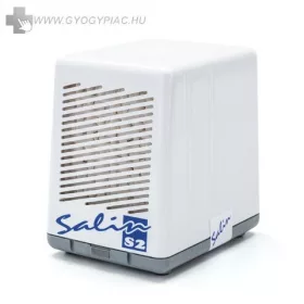   Salin S2 légtisztító sóslevegő készülék (a készülék tartamaz egy sóbetétet is)