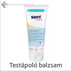 SENI CARE TESTÁPOLO BALZSAM SZÁRAZ BÖRRE 500ML