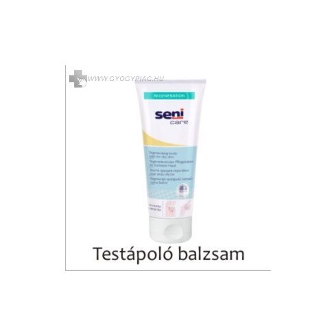 SENI CARE TESTÁPOLO BALZSAM SZÁRAZ BÖRRE 500ML