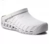 0Ft szállítás!   Scholl Clog EVO fehér papucs ütéscsillapító Memory Cushion talppal 35-47