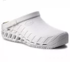 0Ft szállítás!   Scholl Clog EVO fehér papucs ütéscsillapító Memory Cushion talppal 35-47