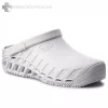 0Ft szállítás!   Scholl Clog EVO fehér papucs ütéscsillapító Memory Cushion talppal 35-47