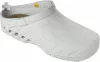 0Ft szállítás!   Scholl Clog EVO fehér papucs ütéscsillapító Memory Cushion talppal 35-47