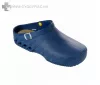 0Ft szállítás!   Scholl Clog EVO kék papucs ütéscsillapító Memory Cushion talppal 35-46