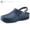 0Ft szállítás!   Scholl Clog EVO kék papucs ütéscsillapító Memory Cushion talppal 35-46
