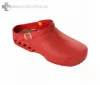 0Ft szállítás!   Scholl Clog EVO piros papucs ütéscsillapító Memory Cushion talppal 35-46