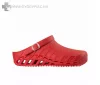 0Ft szállítás!   Scholl Clog EVO piros papucs ütéscsillapító Memory Cushion talppal 35-46