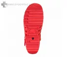 0Ft szállítás!   Scholl Clog EVO piros papucs ütéscsillapító Memory Cushion talppal 35-46