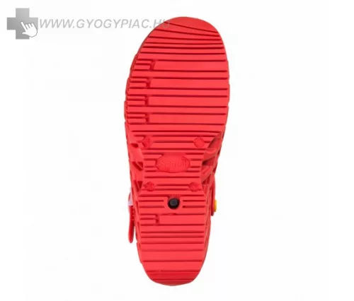 0Ft szállítás!   Scholl Clog EVO piros papucs ütéscsillapító Memory Cushion talppal 35-46