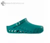 0Ft szállítás!   Scholl Clog EVO smaragzöld papucs ütéscsillapító Memory Cushion talppal 34-46