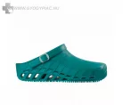0Ft szállítás!   Scholl Clog EVO smaragzöld papucs ütéscsillapító Memory Cushion talppal 34-46