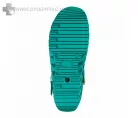 0Ft szállítás!   Scholl Clog EVO smaragzöld papucs ütéscsillapító Memory Cushion talppal 34-46