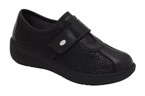 0Ft szállítás! Scholl MAGALI FEKETE cipő 37