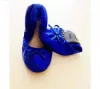 Scholl Pocket Balerina cipő királykék 35, 36, 39-42