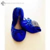 Scholl Pocket Balerina cipő királykék 35, 36, 39-42
