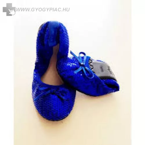 Scholl Pocket Balerina cipő királykék 35, 36, 39-42