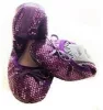 Scholl Pocket Balerina cipő lila 37/38