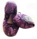 Scholl Pocket Balerina cipő lila 37/38