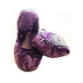 Scholl Pocket Balerina cipő lila 37/38