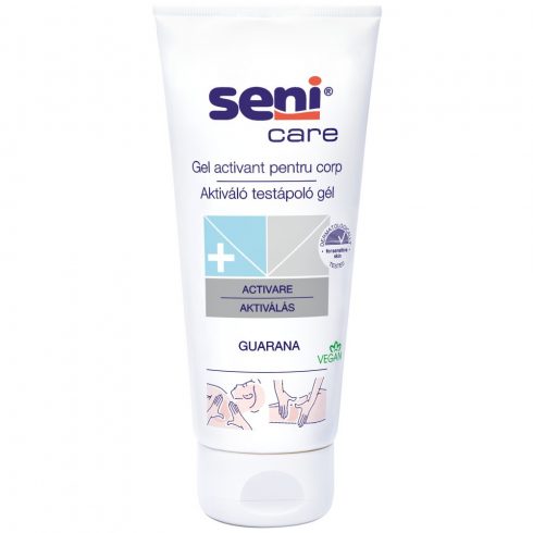 SENI CARE AKTIVÁLÓ TESTÁPOLO GÉL 200ML