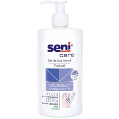 SENI CARE TUSFÜRDÖ 3% UREA 500ML