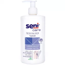 SENI CARE TUSFÜRDÖ 3% UREA 500ML